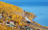 Пять драгоценностей осеннего Байкала. Познавательный тур