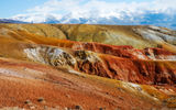 Алтайский Марс и Курайская степь
