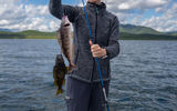 Сахалинская рыбалка в море