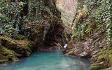 Каньоны реки Псахо, пещера Колокольная