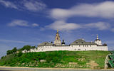 Остров-град Свияжск. Раифский Богородицкий мужской монастырь