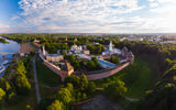 Великий Новгород. Завершение программы
