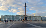 Большое путешествие по Петербургу и окрестностям