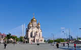 Прибытие, обзорная экскурсия по Владивостоку