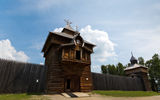 Музей деревянного зодчества «Тальцы». Байкальский музей. Гора Черского