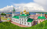 Большое путешествие по Земле Нижегородской