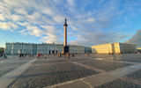 Обзорная экскурсия и Петропавловская крепость
