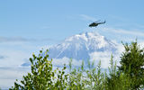 Вертолетная экскурсия к горному массиву Вачкажец