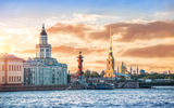 Обзорная экскурсия по Петербургу «Портрет великого города»