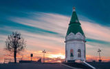 Прибытие, обзорная экскурсия по Красноярску