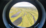 Перелёт г. Нягань, Вертолётная площадка - река Грубе-Ю (405 км)