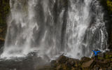 Водопад Спокойный, горячие источники «Карымшинские»