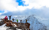 Восхождение на западную вершину Эльбруса 5642 м