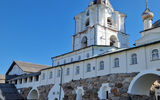 Центральная усадьба Соловецкого монастыря. Мыс лабиринтов