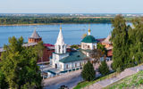 Главные улицы Нижнего Новгорода