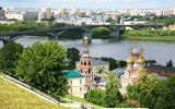 Экскурсия по Нижнему Новгороду