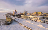 Прибытие в Архангельск и экскурсия по городу