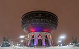 Новогодняя обзорная экскурсия по Казани, экскурсия в Национальную библиотеку Республики Татарстан