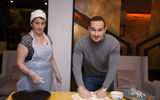 Мастер-класс по осетинским пирогам, обзорная экскурсия по Владикавказу