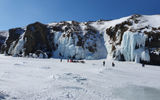 Снегоходный тур: на гору Быкова или Мицульский хребет и японские тоннели