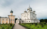 Кремлёвский комплекс и памятник «Тысячелетие России»