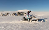 Снегоходное сафари к вершинам Северо-Восточного Алтая