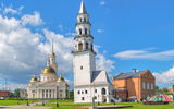 Экскурсия в Невьянск и посещение Невьянской башни. Переезд в Нижний-Тагил