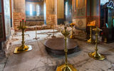 Перынского скит, Юрьев монастырь, «Грановитая палата» и предметы древности
