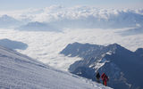 Подготовка к восхождению на вершину Эльбрус Западная (5642 м над у. м.)