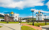 Прибытие в Южно-Сахалинск. Обзорная экскурсия по городу
