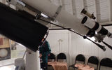 Байкальская астрофизическая обсерватория и смотровая площадка