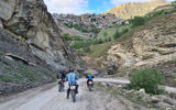 Восточный Кавказ: Дагестан, Чечня, Ингушетия, Северная Осетия. Мототур