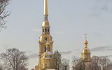 Экскурсия «Здесь зарождался Петербург» и Петропавловская крепость