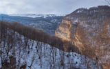 Черекское ущелье - Верхняя Балкария - Голубые озера