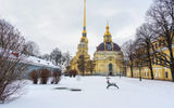 Экскурсия по городу «Рождественский Петербург» - Петропавловская крепость
