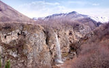 Авто-пешая экскурсия в Карачаево-Черкесию. Гора - кольцо, Медовые водопады, термальные источники