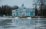 Царское Село с посещением Екатерининского дворца и парка