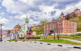 Главные улицы Нижнего Новгорода