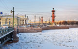 Зимний Петербург. Тур выходного дня