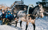 Сказочный Новый год на Байкале