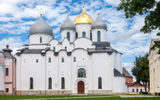 Вышний Волочек, Валдай и Великий Новгород