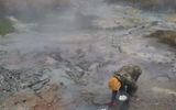 Джип-тур к подножью вулкана Баранского, термальные источники, вылет в Южно-Сахалинск