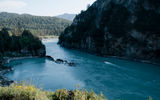 Встреча, Голубые озера / Камышлинский водопад, Чемал, Аскат