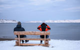 Арктические каникулы под северным сиянием