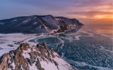 Лед Ольхона. Комфортный тур на Байкал