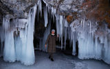 Сказочная зима на Байкале