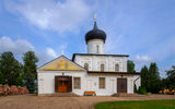 Старая Русса, дом Достоевского и старейшая здравница