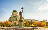 Обзорная экскурсия по городу Астрахани