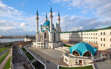 Прибытие. Обзорная экскурсия по Казани