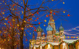 Московский калейдоскоп зимой. Сокращенная программа